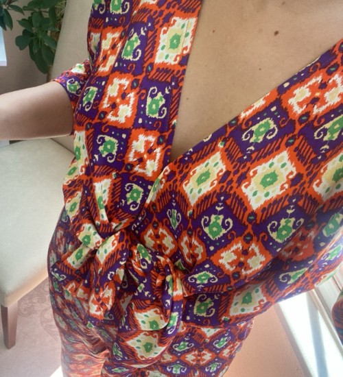 SATEN KUMAŞ BAĞLAMA DETAYLI TAKIM