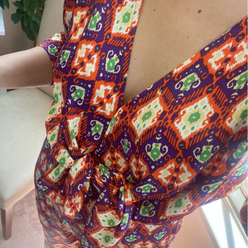 SATEN KUMAŞ BAĞLAMA DETAYLI TAKIM 