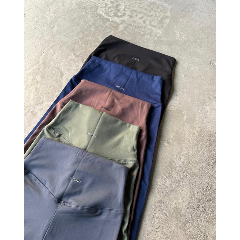 Premium Kalite Comfortlux Yüksek Bel Gri Tayt